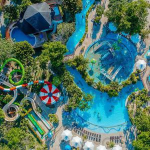 세부 5성급 제이파크아일랜드 리조트 자유여행 4일/5일, 디럭스 오션뷰 룸UP, 인천出