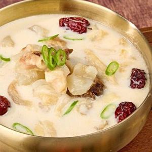 간편한끼 오늘의저녁 한우사골곰탕/도가니탕/소머리곰탕 500gx4팩