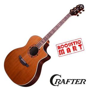 CRAFTER GODINUS VVS 크래프터 갓인어스 어쿠스틱 기타 픽업 입문 연습