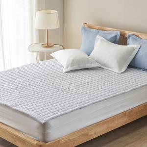 라피네 순면 워싱 침구 요패드 침대 패드 매트 카페트 슈퍼싱글 퀸 사이즈