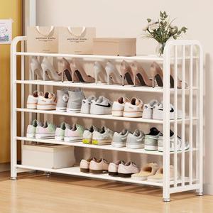 5단철제 수납장(LHOSS0006) 크림화이트 1000x300x900mm 대용량보관 팬트리 다용도실 베란다 현관신발장 리틀하우스마켓