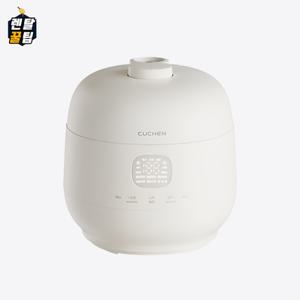 쿠첸 그레인 미니 IH 압력밥솥 3인용 화이트