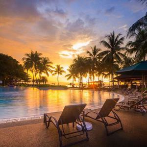 [슈퍼트립] 코타키나발루 NO쇼핑 5일/6일, 시내 위치 4성급호텔 18시 레이트 체크아웃