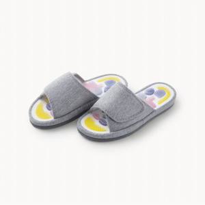 JAJU 그림으로 알려주는 지압 거실화_230~245mm