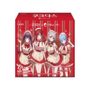 크라운 쿠크다스 스텔라이브 기획 1개