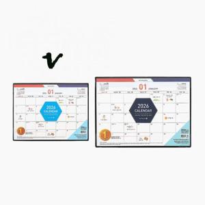 모닝글로리 데스크 캘린더 월간 먼슬리 스케줄러 K8 5개