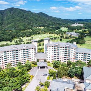 오크밸리 리조트 룸온리특가 & 조식 2/3인 포함 객실패키지 강력특가 소나타오브라이트