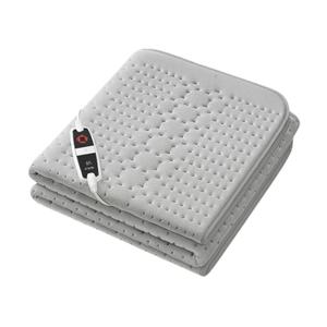 보이로1인용 전기요 CKU163 그레이 전기매트 전기장판 80x150cm 코스트코