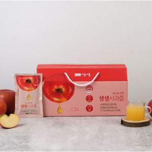 첫눈에반한생생사과즙