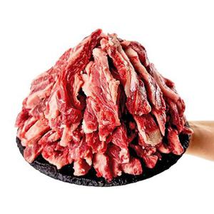 [파파네정육점] 미국산 초이스등급 소갈비살(생갈비) 600g