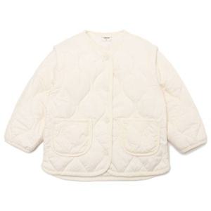 [래핑차일드]데일리 퀼팅 패딩 (84B19-114-01)