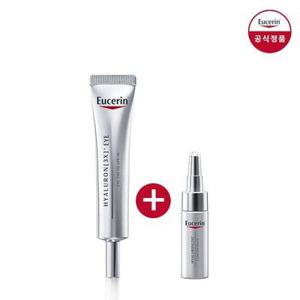 하이알루론 3X 아이크림(SPF 15) 15ml (증)하이알루론 3X컨센트레이트 미니 5ml