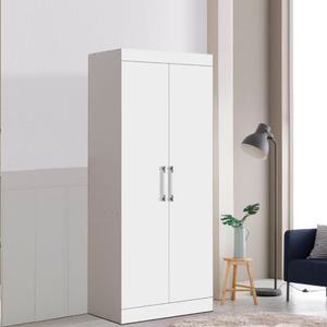 국내생산 수도권 자체배송 810 3자 긴문형 싱글장 시리즈 양복장 이불장 선반장 긴옷장  원룸장롱 다용도장 수납