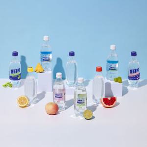 [본사직영] 라인바싸 탄산수 500ml PET 9종 택 2박스 (총40입)