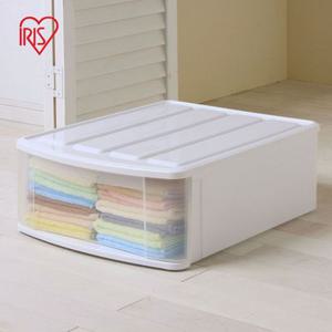 아이리스 라또아 슬라이딩 플라스틱 리빙박스 소형W