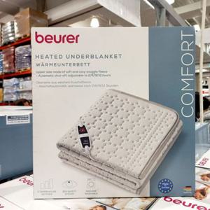 25년 신형 보이로 1인용 전기요 - 바닐라 코스트코 싱글 전기매트 전기장판