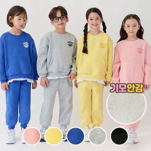 [베베쥬][25 겨울신상 오픈]포근레이어드상하복