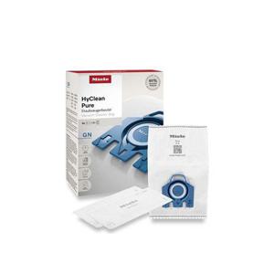 [Miele] 밀레 청소기용 HyClean Pure 먼지봉투 GN (먼지봉투 4매+에어클린 필터 1매)