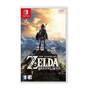 스위치 젤다 브레스오브더와일드