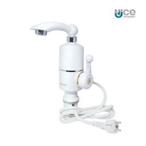 우리수도 나이스 KDR-4E 세로형 짧은목 수도꼭지 전기순간온수기