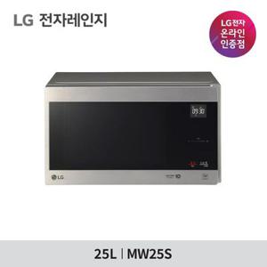 LG전자 전자레인지 MW25S 25L
