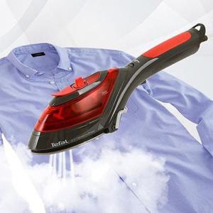 [테팔] 2in1 스팀&프레스 핸디형 스팀다리미 DV8633 (액세서리4종)