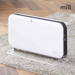 밀 북유럽 전기 컨벡터 스탠드형 히터 MILL1200EK