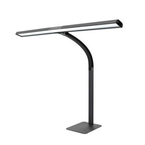 파파 LED와이드스탠드 800B 블랙 스탠드타입 학습용 사무용