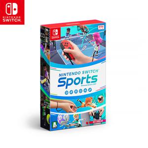 닌텐도스위치 스포츠 레그스트랩 포함