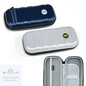 튼튼한 하드케이스 초등 필통 고학년 중학생 고등학생 심플 필통