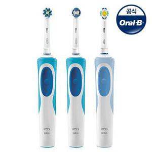 (현대Hmall) 오랄비 전동칫솔 바이탈리티 D12 크로스액션/프리시즌클린/초미세모