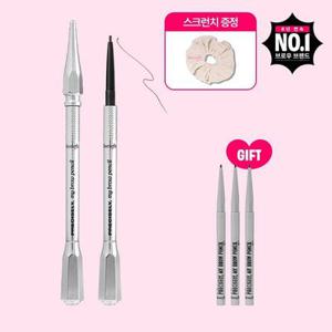 프리사이슬리 마이 브로우 펜슬 듀오(+디럭스 3종+스크런치)