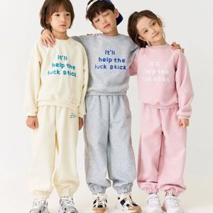 [베베쥬] [25가을신상x롯데단독특가] 스틱상하복