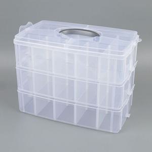 휴대용 다용도 정리함 레고 로봇교실 블럭 정리 부품함 공구통