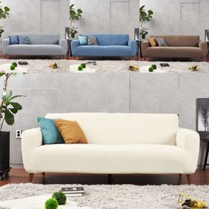 [리빙모어] 생활방수 쇼파커버 포시즌나노 스툴1인용2인용3인용4인용 소파커버 패드