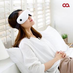 오아 아이프로 프리미엄 눈안마기 무선 눈 마사지기 안마기 온열 찜질팩 미니 안대 찜질기