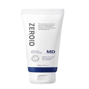 제로이드 인텐시브 리치 크림 MD 160g 대용량