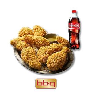 황금올리브치킨+콜라1.25L