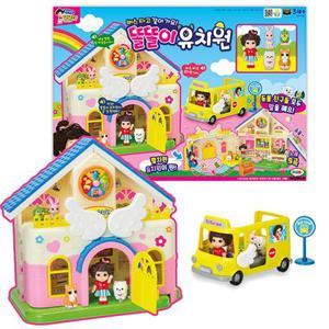 미미월드 버스 타고 같이 가요 똘똘이 유치원