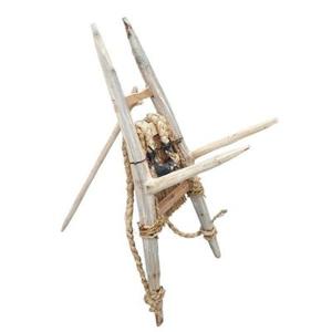 전통나무지게 일반용/민속용품 축제행사 농촌체험학습