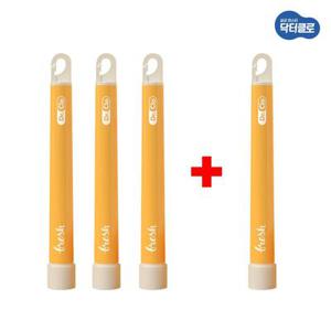 3+1 닥터클로 프레쉬 에브리인/냉장고탈취제/옷장탈취제/수납장용/교차선택가능