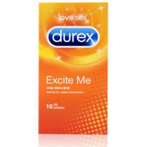 듀렉스 익사이트미 10개입 x 3박스 형 (10개입) 콘돔모아 유니더스 사가미 오카모토
