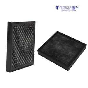 대한우리필터 필립스 고퓨어 공기청정기 SFP120 호환 필터