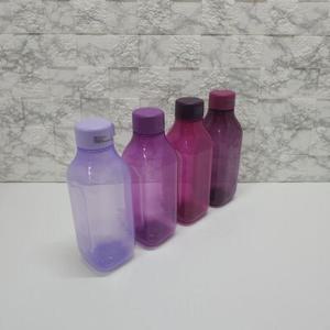 타파웨어 NEW 에코 사각 물병 1L 4P 스포츠 아웃도어 물통 텀블러