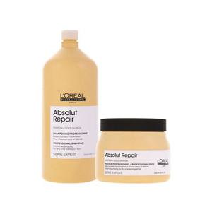 로레알 앱솔루트 리페어 샴푸 1500ml+마스크 500ml