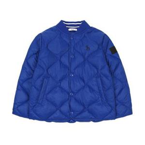 경량 덕다운 점퍼 (HUW11JN12M_BU)