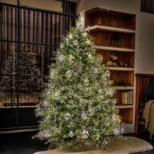 [까사무띠X메종드마미] 프리미엄 보그 트리 풀세트 (LED전구+컨버터+보관가방증정)