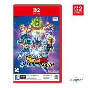 닌텐도 스위치 2 드래곤볼 스파킹 제로 한글판