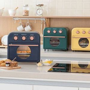 [아비스] 레트로 오븐 에어프라이어 15L (색상 택1) AVAO-2210