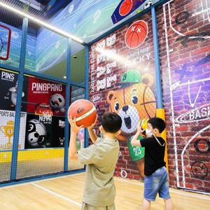 [서울 은평] 볼베어파크 은평점 키즈카페 롯데몰